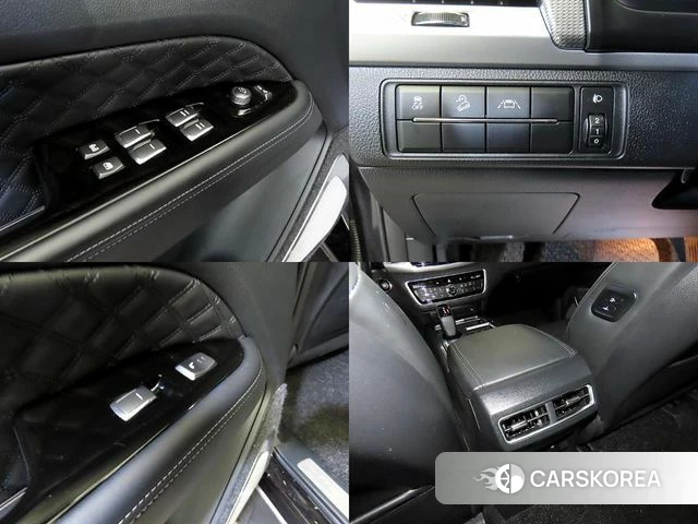 Ssangyong All New Rexton id 4485713 из Кореи 9