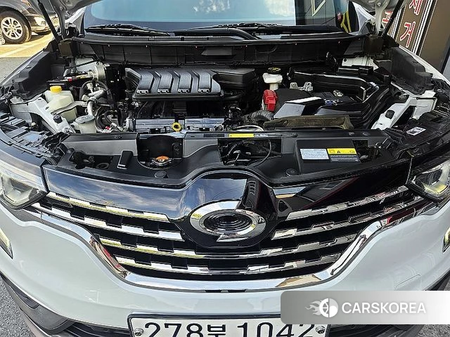 Renault Korea (Samsung) The New QM6 id 4637735 из Кореи 9