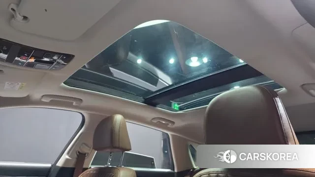 Hyundai Grandeur Hybrid (GN7) id 3467387 из Кореи 9