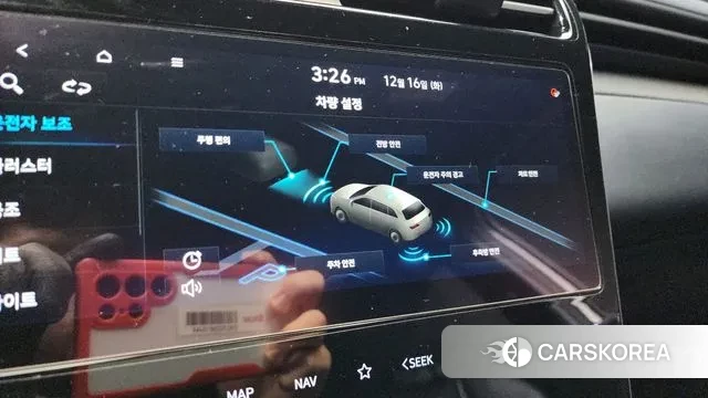 Hyundai Tucson (NX4) id 3483887 из Кореи 9