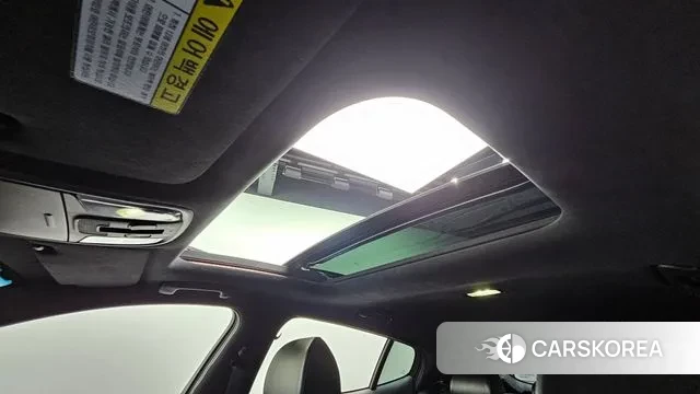 Kia Stinger id 2981615 из Кореи 9