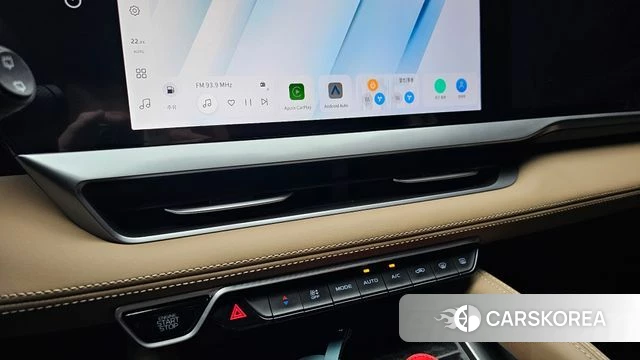 Renault Korea (Samsung) Grand Coleos id 3882875 из Кореи 9