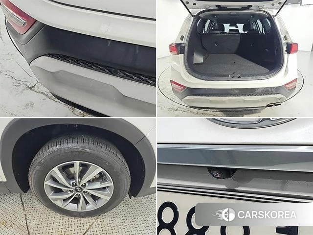 Hyundai Santa Fe TM id 4772633 из Кореи 9