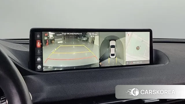 Genesis G80 (RG3) id 3546487 из Кореи 9