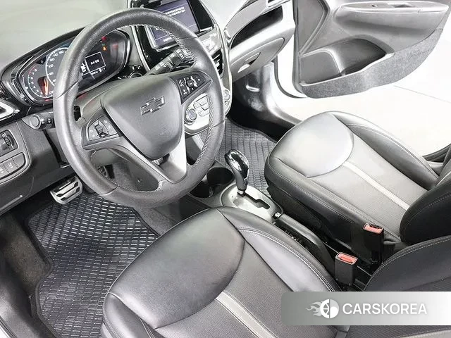 Chevrolet (GM Daewoo) The New Spark id 3330233 из Кореи 9