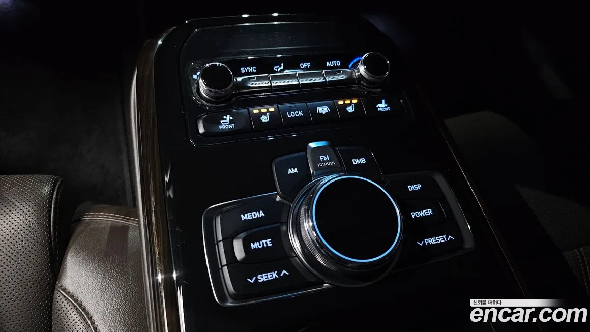 Genesis EQ900 id 2175346 из Кореи 9