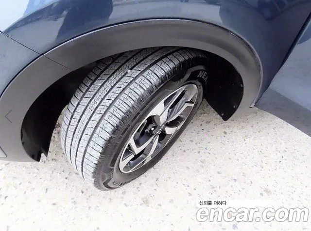 Kia Sportage The Bold id 2880421 из Кореи 9