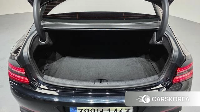 Genesis G80 (RG3) id 4657085 из Кореи 9