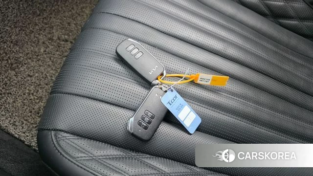 Kia K8 Hybrid id 4731156 из Кореи 9