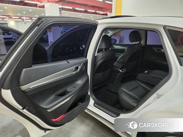 Hyundai The New Grandeur IG Hybrid id 4707721 из Кореи 9