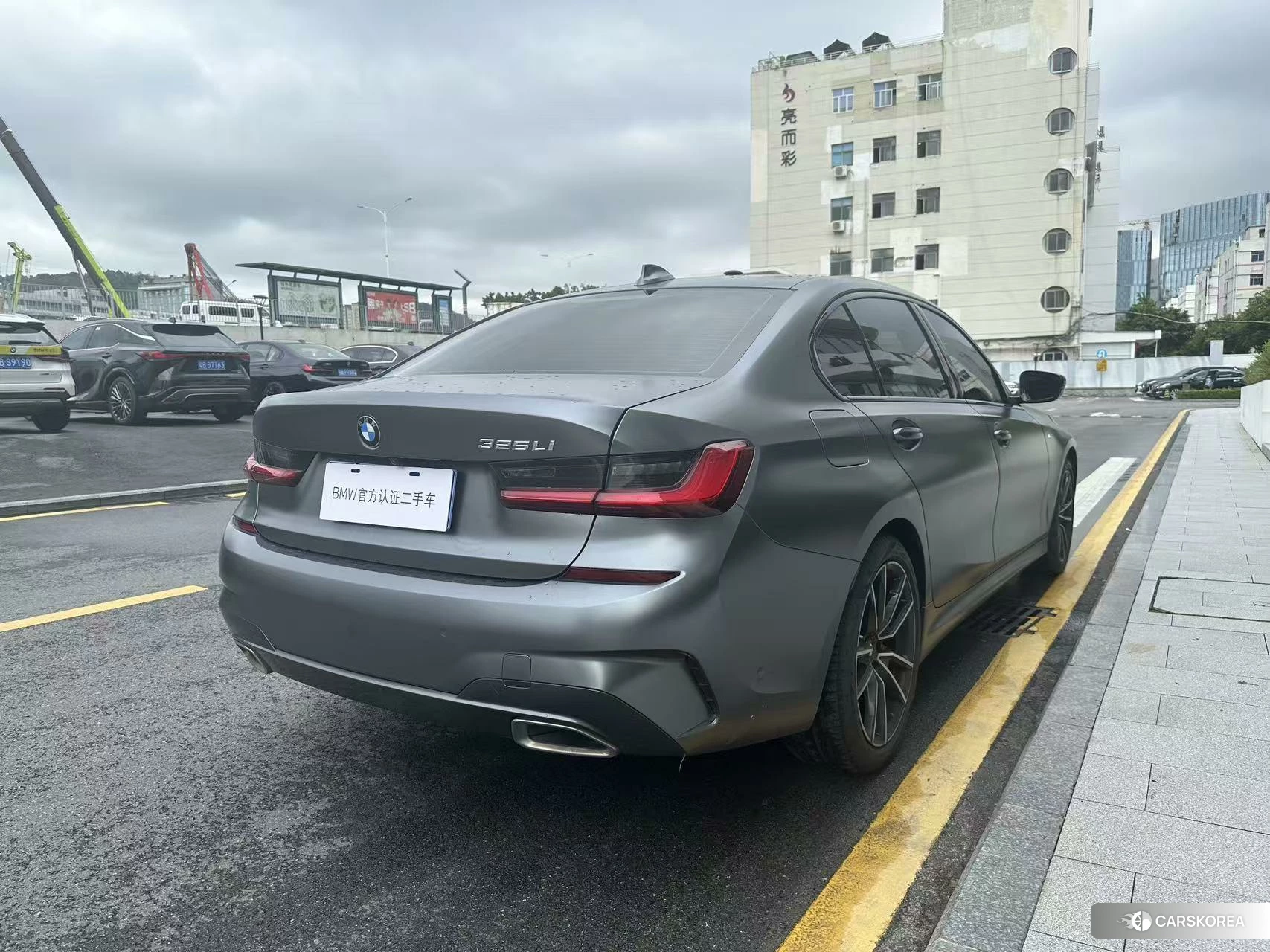 BMW 3 series id 4441050 из Китая 9
