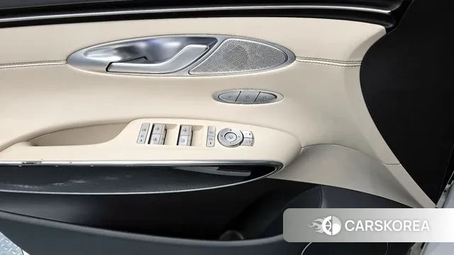 Genesis GV70 id 3355835 из Кореи 9