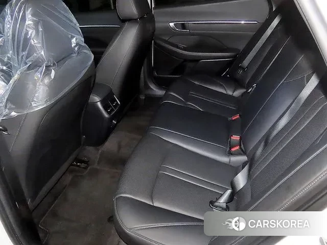 Hyundai Sonata (DN8) id 3513008 из Кореи 9