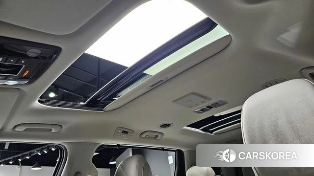 Kia Carnival 4th generation id 4500518 из Кореи 9