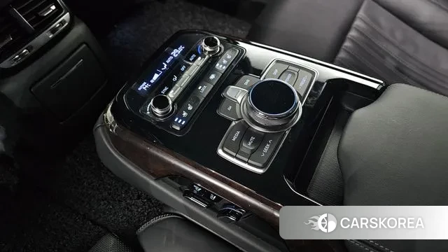 Genesis EQ900 id 3325207 из Кореи 9