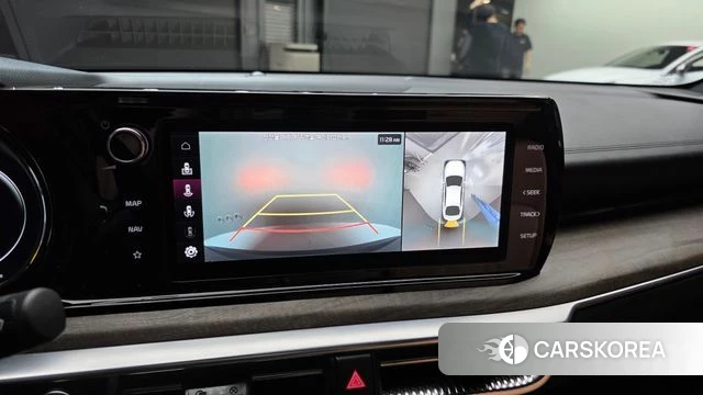 Kia K5 Hybrid 3rd Generation id 4389520 из Кореи 9