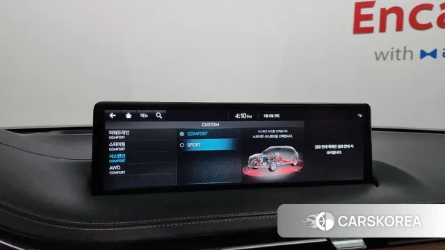 Genesis GV70 id 3560916 из Кореи 9