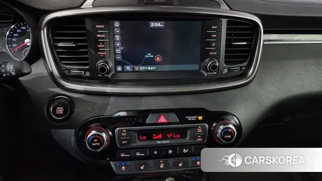 Kia The New Sorento id 2971513 из Кореи 9