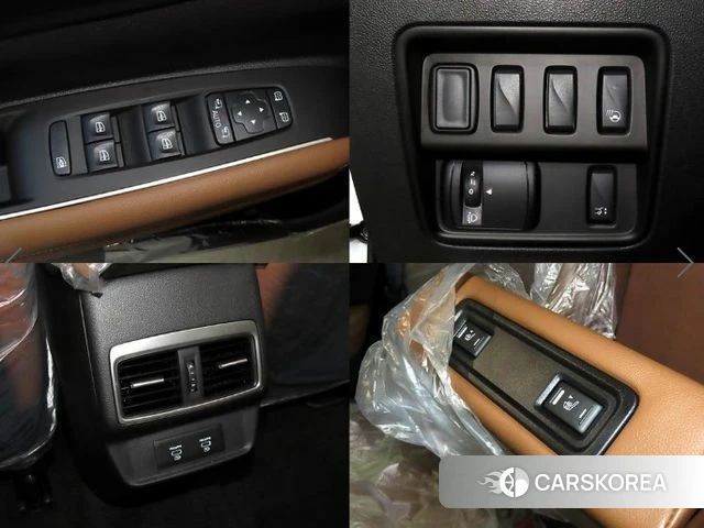 Renault Korea (Samsung) The New QM6 id 4329272 из Кореи 9