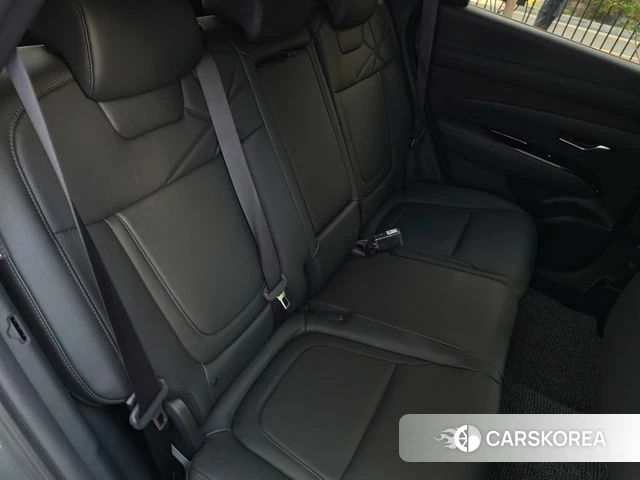 Hyundai The New Tucson (NX4) id 4315051 из Кореи 9