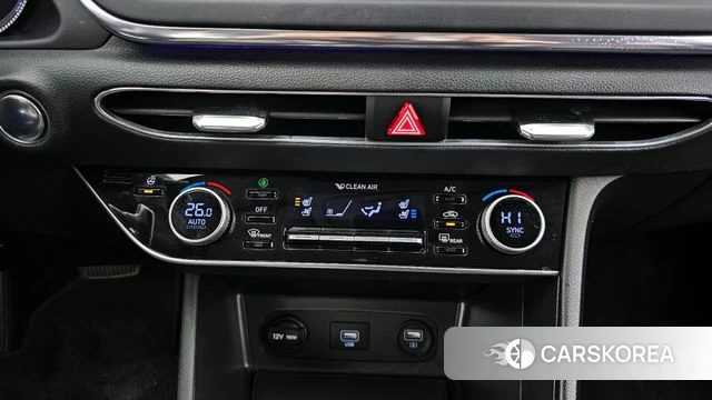 Hyundai Sonata (DN8) id 3806555 из Кореи 9