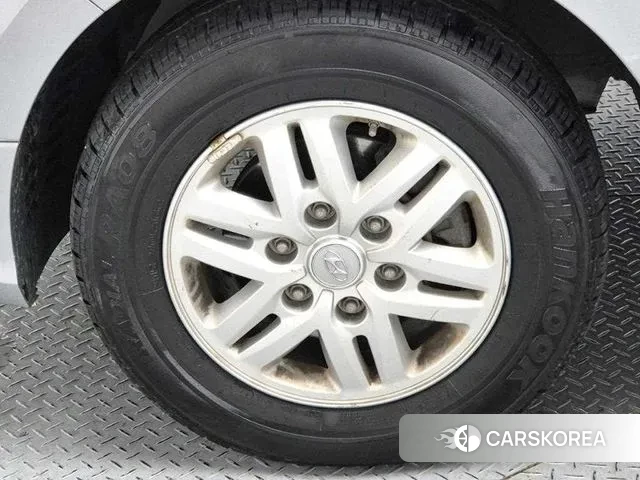 Hyundai The New Grand Starex id 3522945 из Кореи 9