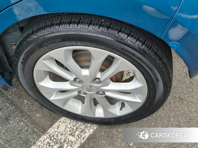 Chevrolet (GM Daewoo) The New Spark id 4502711 из Кореи 9