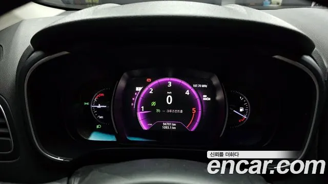 Renault Korea (Samsung) The New QM6 id 2559227 из Кореи 9