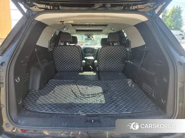 Chevrolet (GM Daewoo) Traverse id 3335832 из Кореи 9