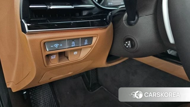 Genesis G80 (RG3) id 3838914 из Кореи 9