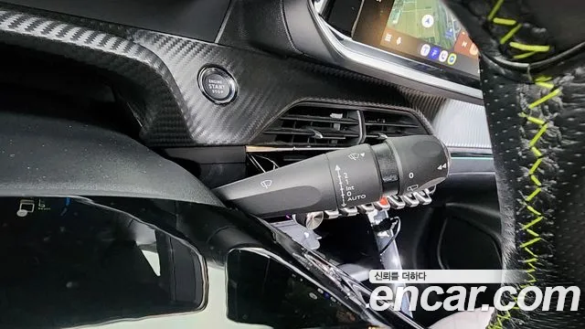 Peugeot e-208 second Generation id 2849040 из Кореи 9