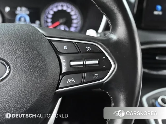 Hyundai The New Santa Fe id 3037859 из Кореи 9