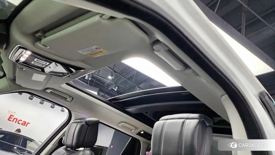 Land Rover Range Rover 4th Generation id 1794414 из Кореи 9