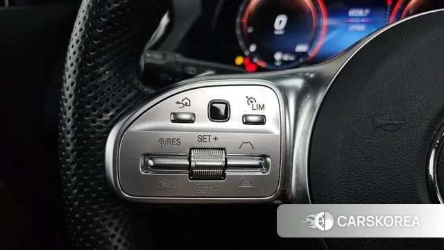 Mercedes-Benz GLA - Class H247 id 3502973 из Кореи 9