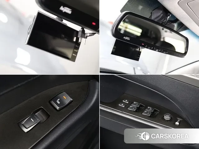 Ssangyong Rexton Sports id 3464931 из Кореи 9