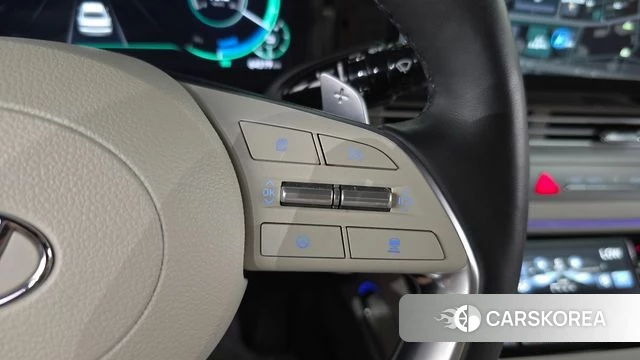 Hyundai The New Grandeur IG Hybrid id 4922572 из Кореи 9