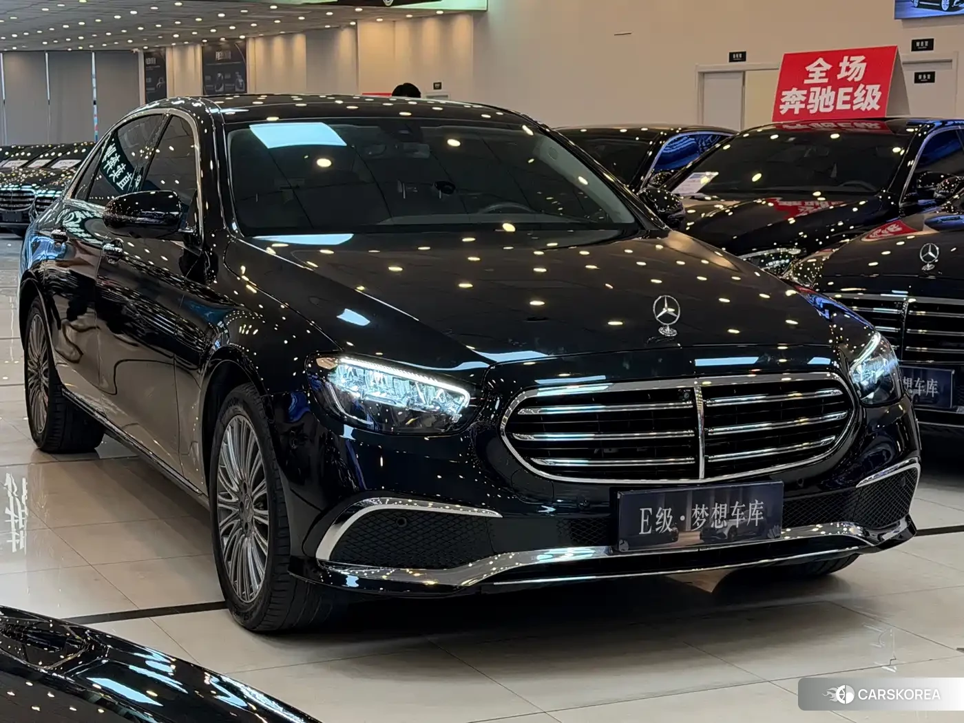 Mercedes-Benz E-Class id 4600880 из Китая 9