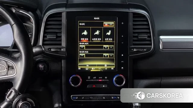 Renault Korea (Samsung) The New QM6 id 3422896 из Кореи 9