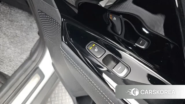 Kia Niro EV id 3188303 из Кореи 9