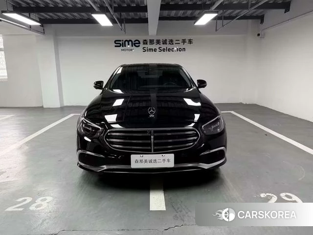 Mercedes-Benz E-class id 4353066 из Китая 9
