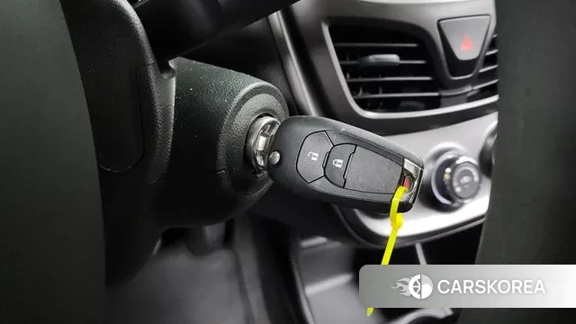 Chevrolet (GM Daewoo) The New Spark id 3139142 из Кореи 9