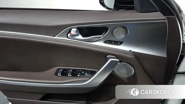 Kia Stinger id 3112706 из Кореи 9