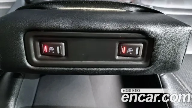 Renault Korea (Samsung) QM6 id 2903169 из Кореи 9