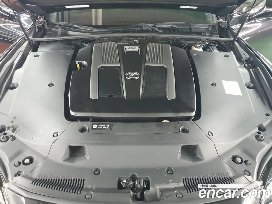 Lexus LS500 5th generation id 1372365 из Кореи 9