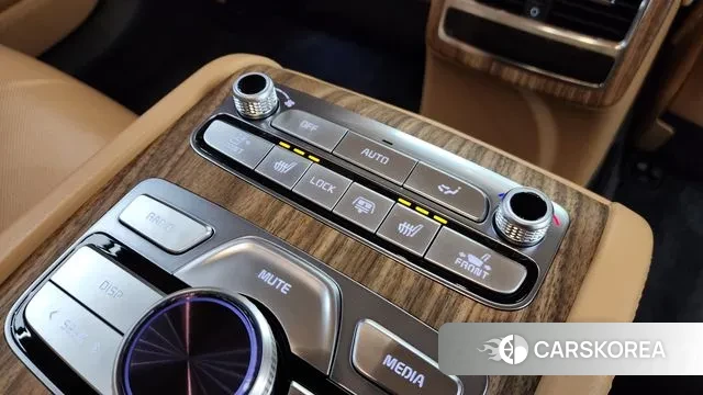 Kia The New K9 2nd generation id 3437685 из Кореи 9