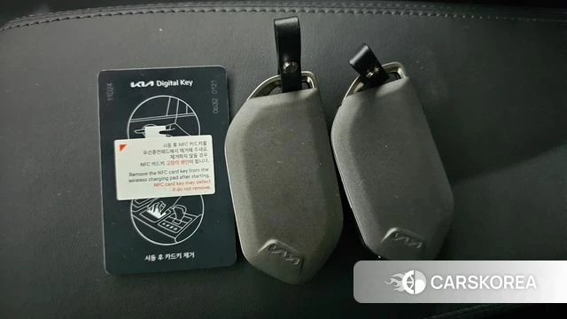 Kia The New K5 Hybrid 3rd generation id 4725222 из Кореи 9