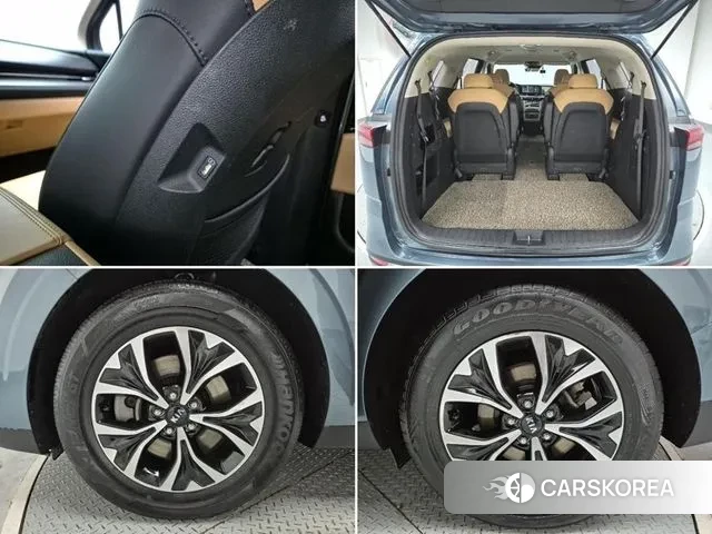 Kia Carnival 4th generation id 2901643 из Кореи 9