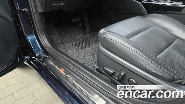 Kia All New K7 Hybrid id 2897293 из Кореи 9