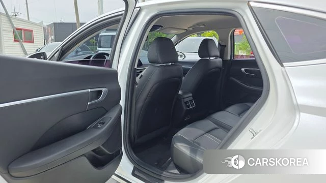 Hyundai Sonata (DN8) id 4542344 из Кореи 9