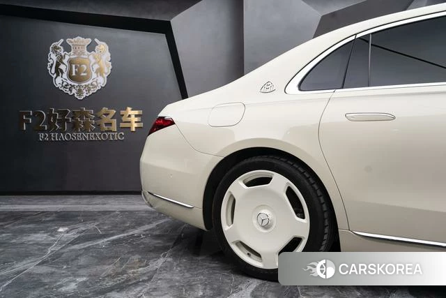 Mercedes-Benz Maybach S-class id 4254756 из Китая 9